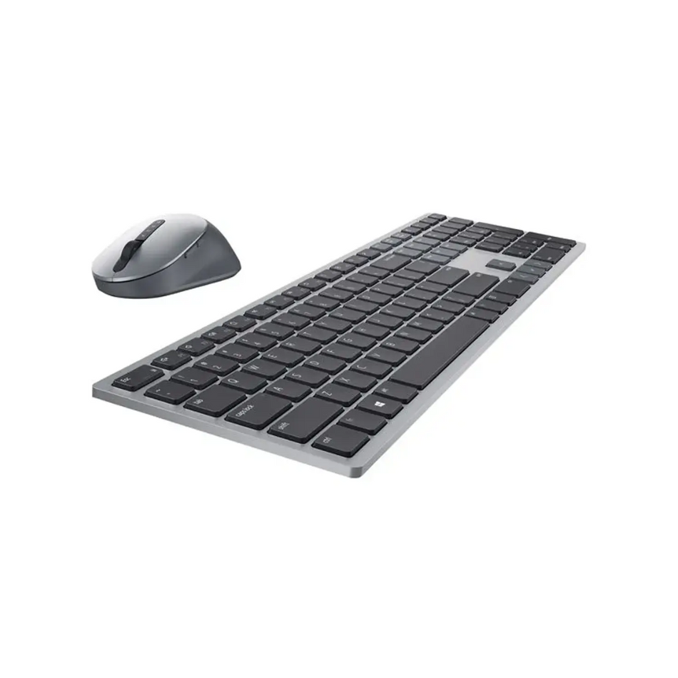 Dell Kit Teclado y Mouse inalámbrico - Premier KM7321W - español