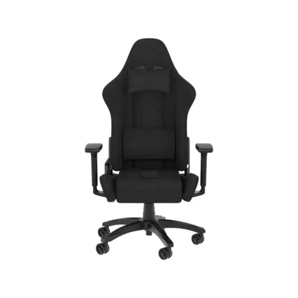 Silla Gamer Corsair CF-9010051-WW Tc100 Relaxed Color Negro