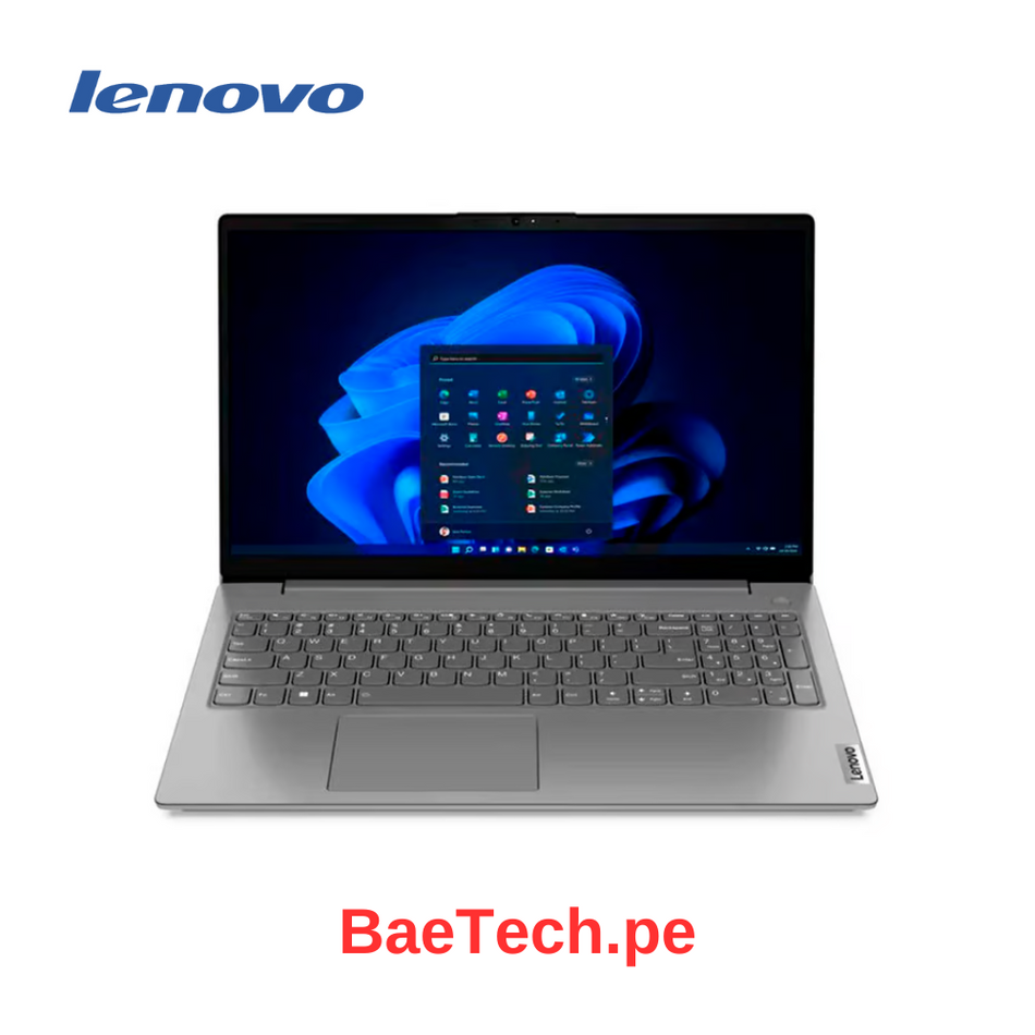 Laptop lenovo v15 g4 15.6″ fhd intel core i5-13420H 512gb ssd 8gb ram - 83A100GJLM