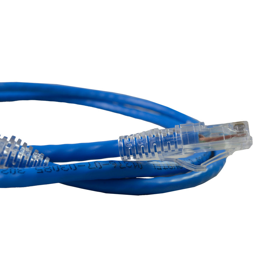 COMMSCOPE Patch Cord UTP Multifilar RJ-45 Cat6 0.9mts. NPC06UVDB-BL003F