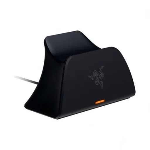 CARGADOR RAZER SOPORTE CARGA RÁPIDA P/CONTROL PS5 USB-C 10W NEGRO (RC21-01900200-R3U1)