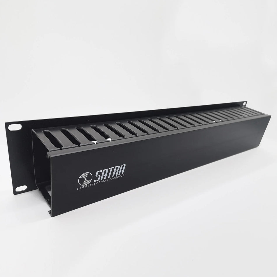 Organizador horizontal con tapa 2ru SATRA 1111010002