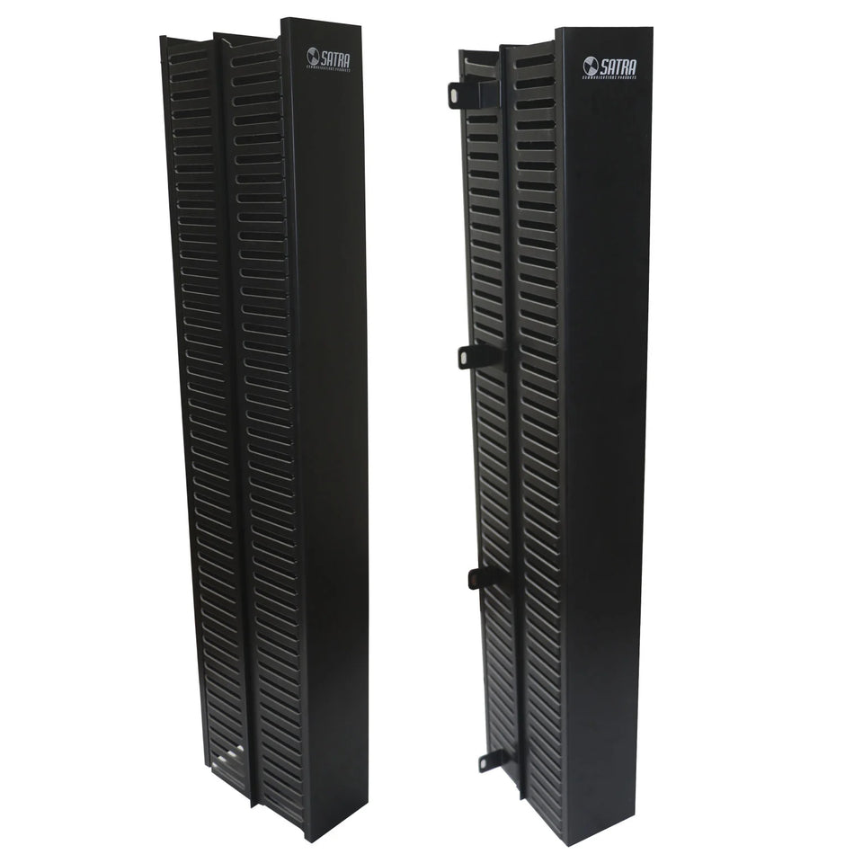 Organizador vertical doble SATRA 1111010003