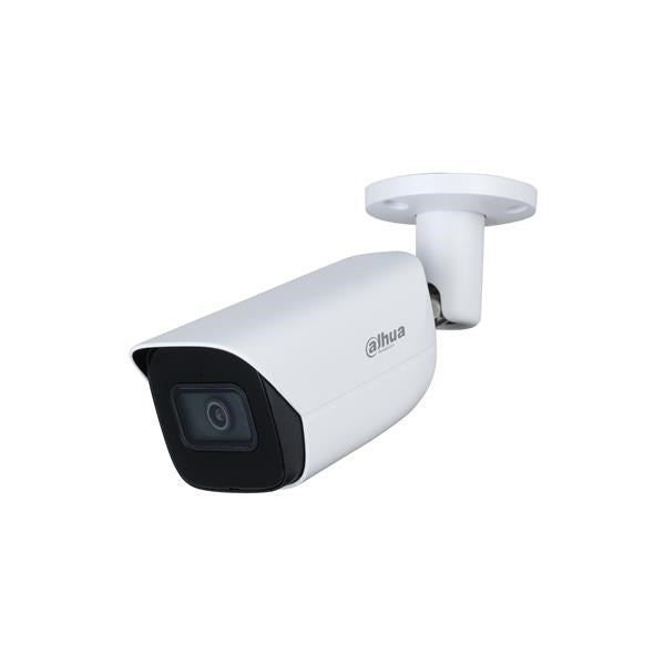 DAHUA IPC-HFW3841E-AS-0280B - CAMARA IP TUBO EXTERIOR | WIZSENSE | 8.0 MP | 4K | IR 30M | IP67 | PoE