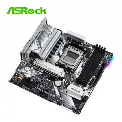 PLACA MADRE AMD AM5 ASROCK A620M HDV/ M.2 | DDR5 | BUSS 6400MHZ - 90-MXBLL0-A0UAYZ