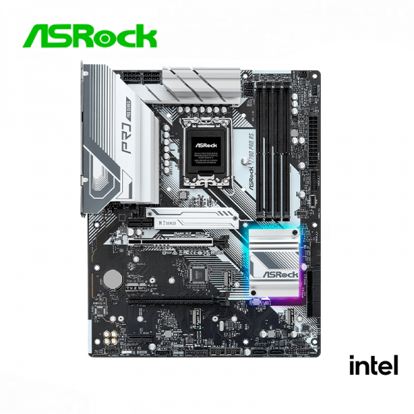 PLACA INTEL ASROCK Z790 PRO RS ( 90-MXBK40-A0UAYZ ) DDR5 LGA 1700