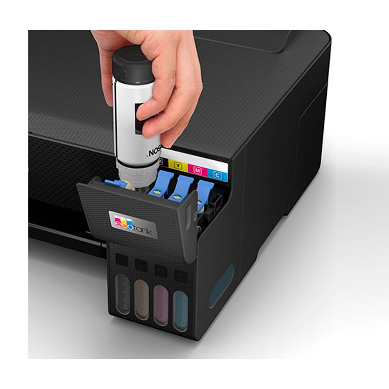 Impresora de tinta continua Epson L1210, USB de alta velocidad (compatible con USB 2.0)