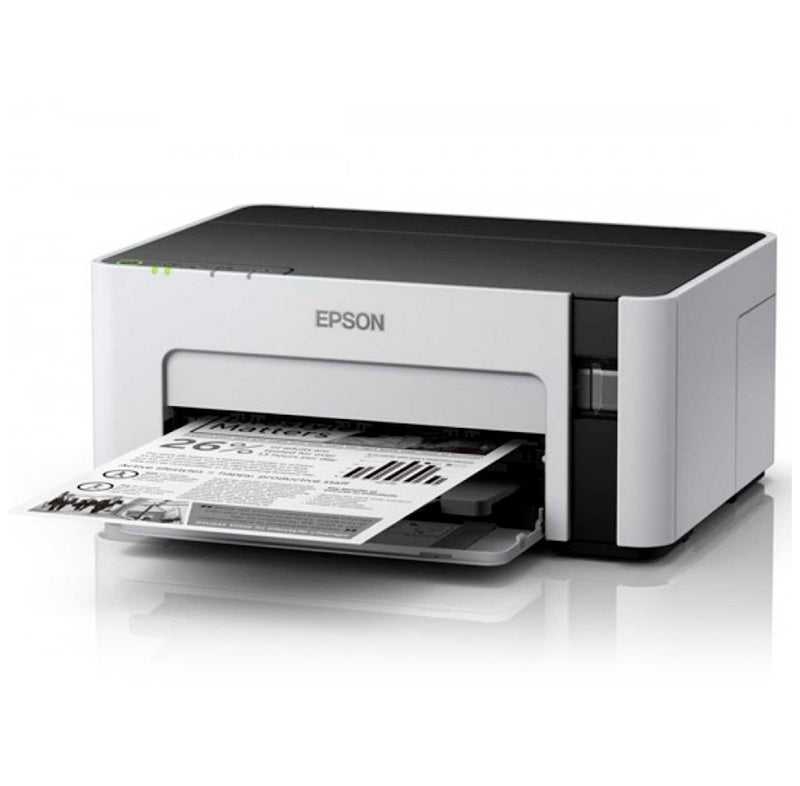 Impresora de tinta continua Epson EcoTank M1120, 32 ppm, 1440x720 dpi, USB 2.0 / Wi-Fi.