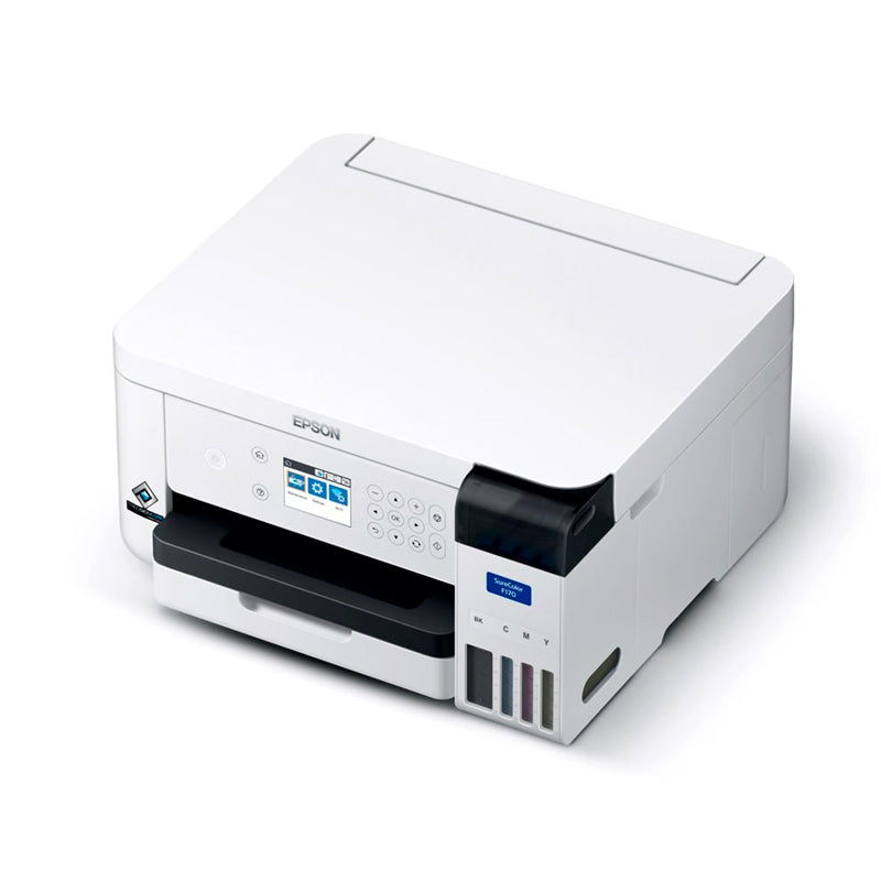 Impresora de Sublimacion Epson SureColor F170, Interfaz USB 2.0, Inalambrica (802.11b/g/n)