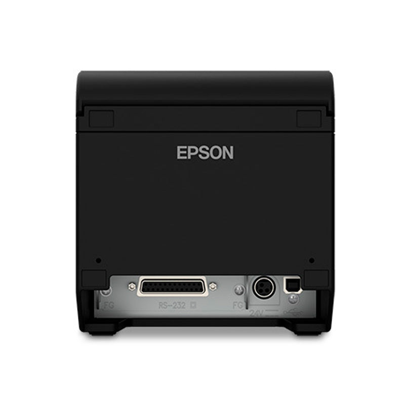 Impresora ticketera termica Epson TM-T20III, velocidad de impresión 250 mm/seg, Interfaz USB. C31CH51001