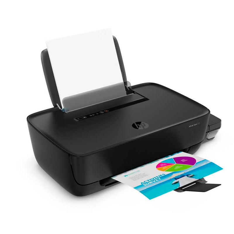 Impresora de tinta HP Ink Tank 115, USB