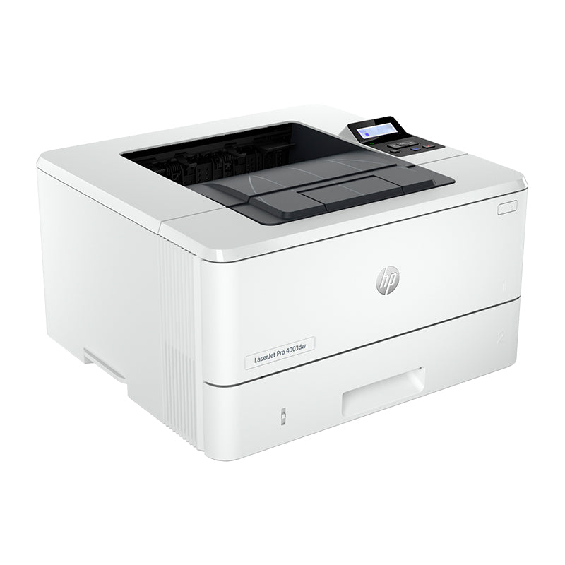 Impresora Monocromatica HP LaserJet Pro 4003dw, Imprime/USB 2.0/LAN/WLAN/BT/Wi-Fi