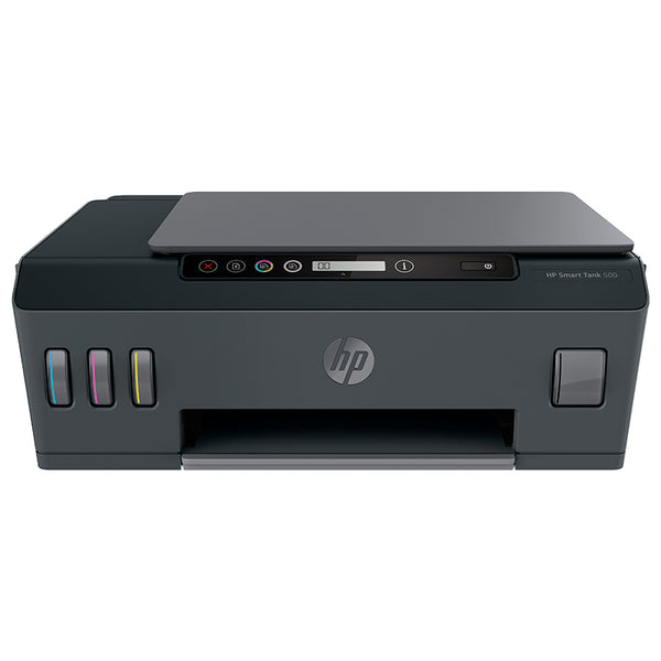 Impresora Multifuncional de tinta HP Smart Tank 500, Impresión/Escaneo/Copia.
