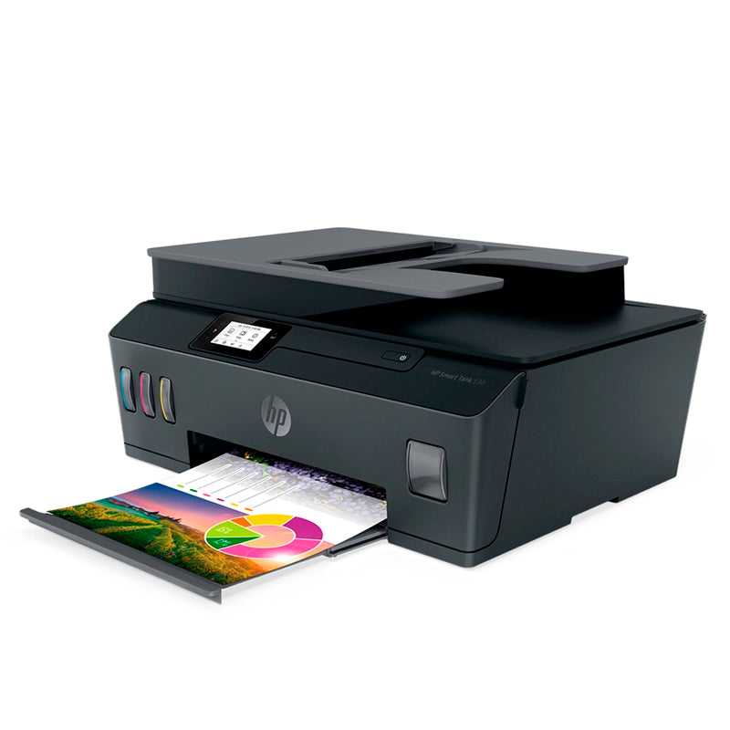 Impresora Multifuncional de tinta HP Smart Tank 530, Impresión/Escaneo/Copia.