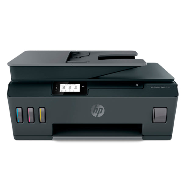 Impresora Multifuncional de tinta HP Smart Tank 530, Impresión/Escaneo/Copia.