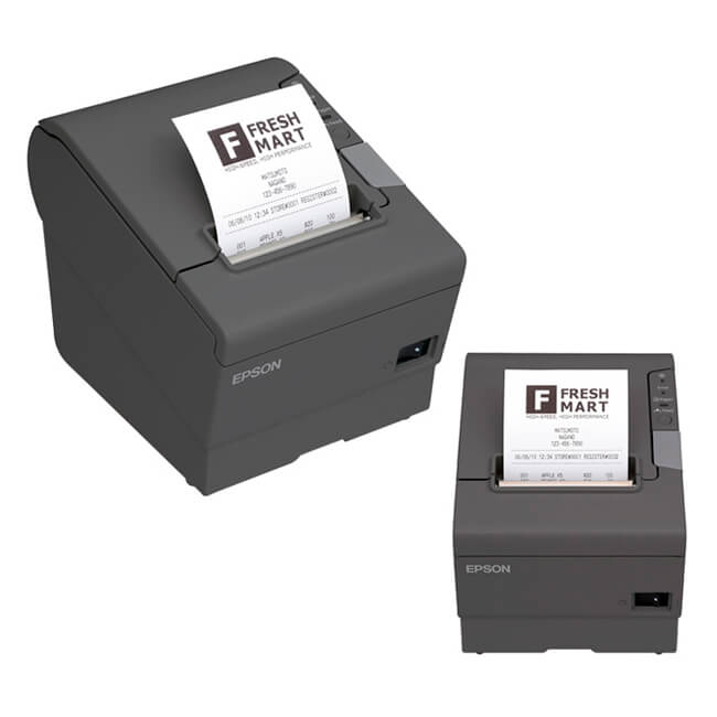 Impresora termica Epson TM-T88V (Punto de venta).
