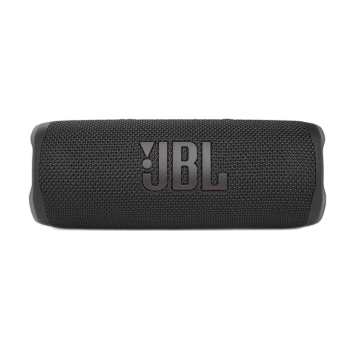 PARLANTE JBL FLIP 6 ALTAVOZ PORTÁTIL A PRUEBA DE AGUA - JBLFLIP6BLKAM - NEGRO