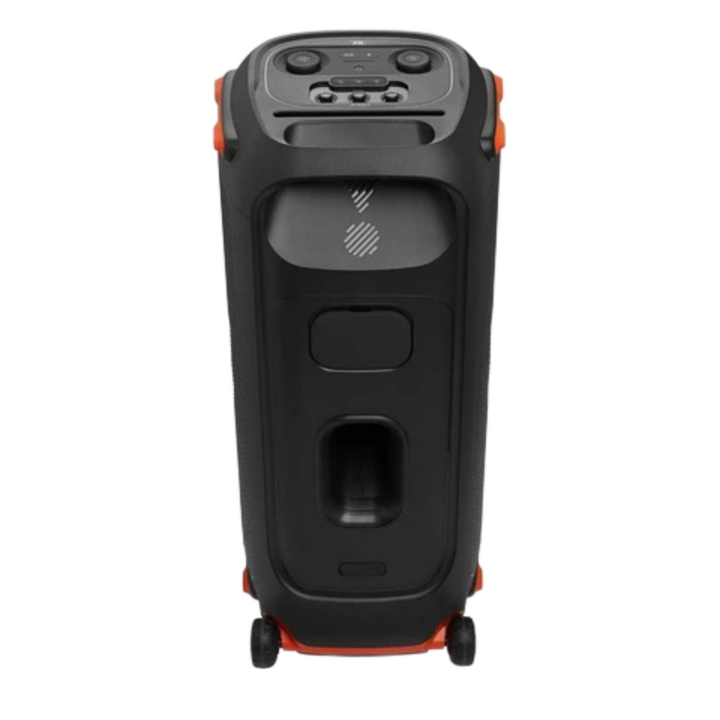 Parlante bluetooth JBL Partybox 710 potencia 800W RMS, resistente al agua IPX4, negro