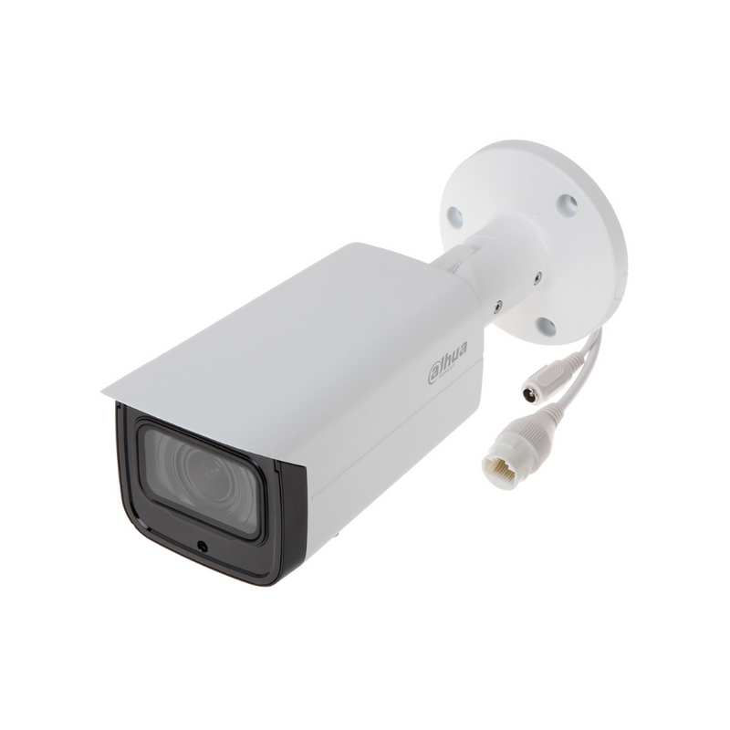 DAHUA IPC-HFW2431T-ZS-S2 - CAMARA IP TUBO EXTERIOR | STARLIGHT | 4.0 MP | IR 60M | WDR 120dB | IP67 | PoE