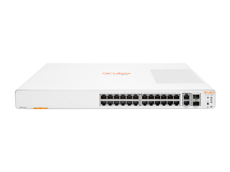 HPE ARUBA JL806A - CONMUTADOR ARUBA INSTANT ON 1960 24 G 2 XGT 2 SFP+