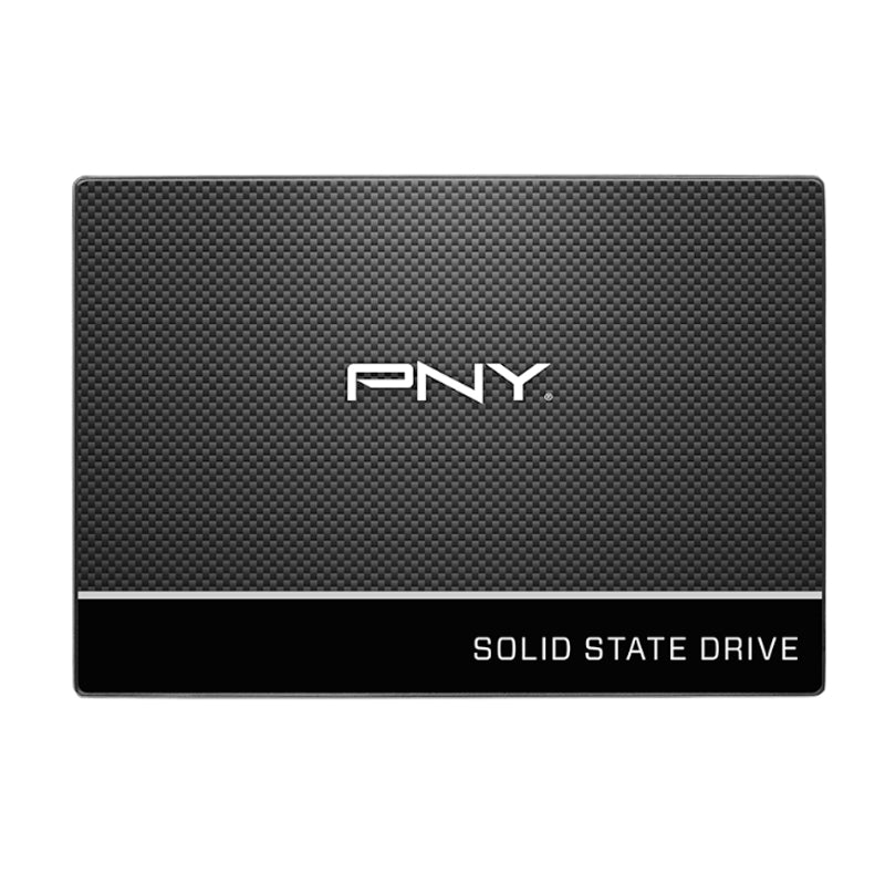 Unidad de Estado Solido PNY CS900, 250GB, SATA III 6.0 Gb/s, 2.5", 7mm.