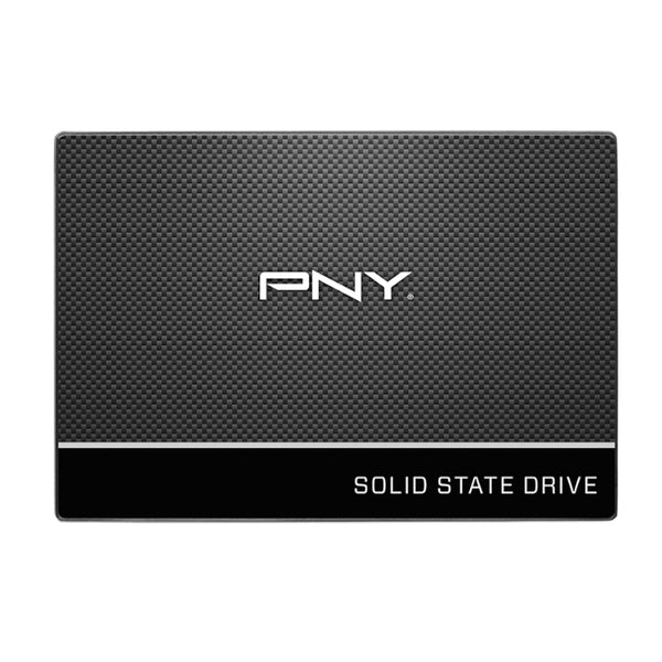 Unidad de Estado Solido PNY CS900, 250GB, SATA III 6.0 Gb/s, 2.5", 7mm.