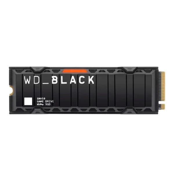 Unidad en estado solido Western Digital WD Black SN850 NVMe 500GB, PCIe Gen4 x4, M.2 2280