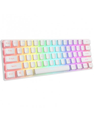 TECLADO RAZER HUNTSMAN MINI OPTO MECÁNICO INTERRUPTOR ROJO US CHROMA MERCURY (RZ03-03390400-R3M1)