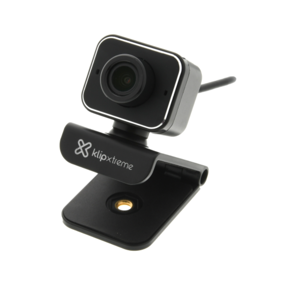 CÁMARA WEB KLIP XTREME LAGUHAM KWC-500 FULL HD CON MICRÓFONO