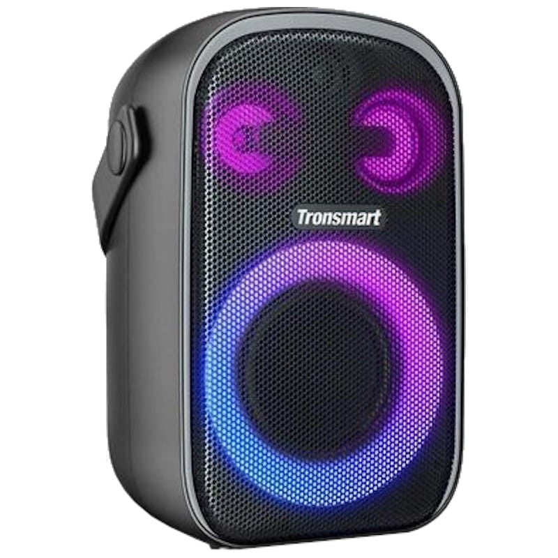 Parlante Tronsmart Altavoz Bluetooth Halo 100 Dispositivo Portátil de 60W