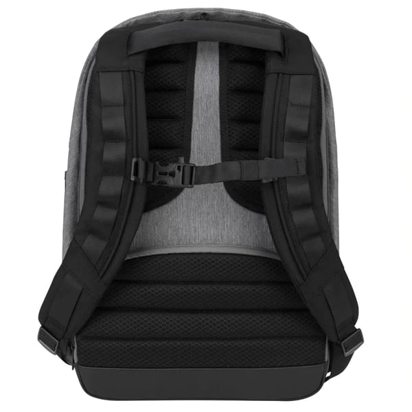 MOCHILA TARGUS CITYLITE PRO SEGURIDAD 15.6" GRIS (PN TSB938GL)