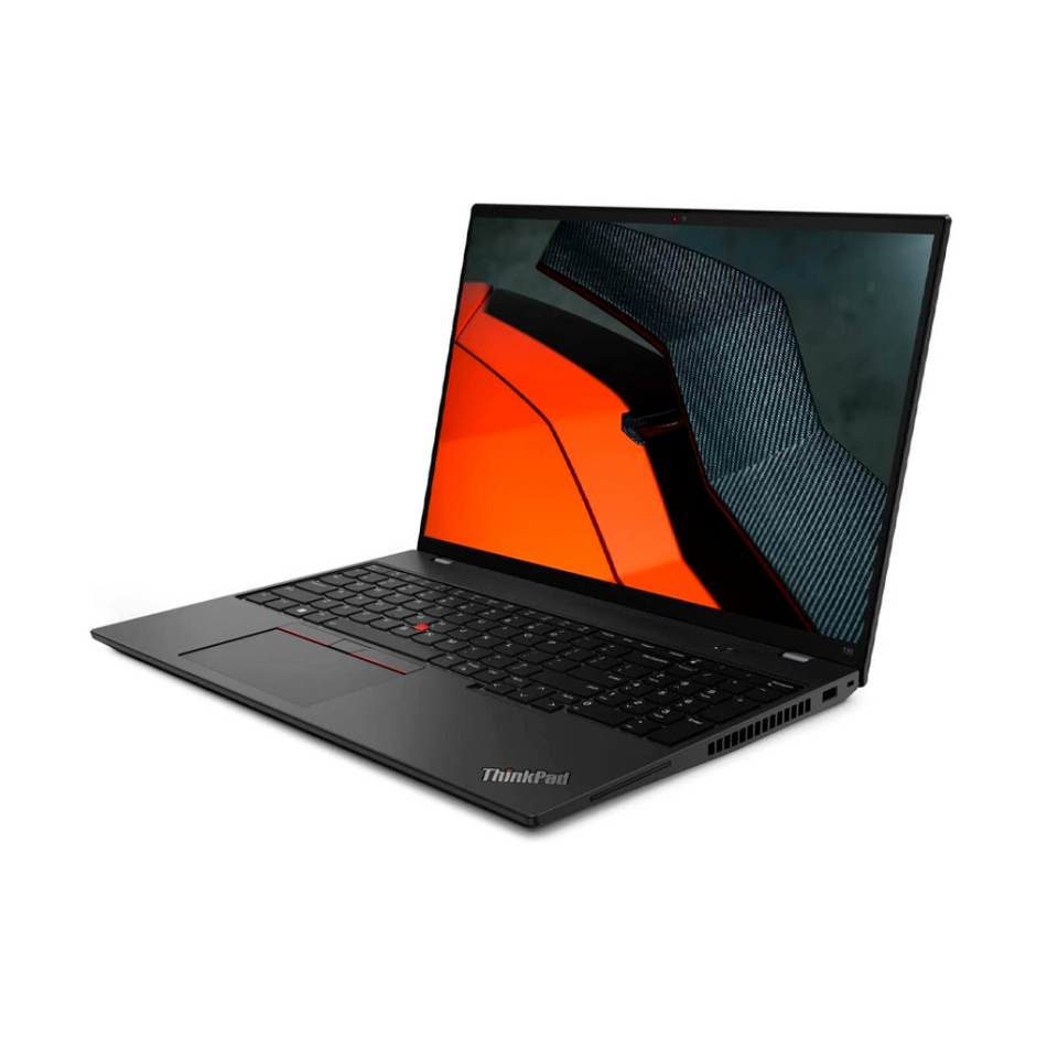 Laptop Lenovo ThinkPad T16 Gen 2, 16" WUXGA IPS, Core i7-1355U 1.7/5.0GHz 16GB DDR5-5200
