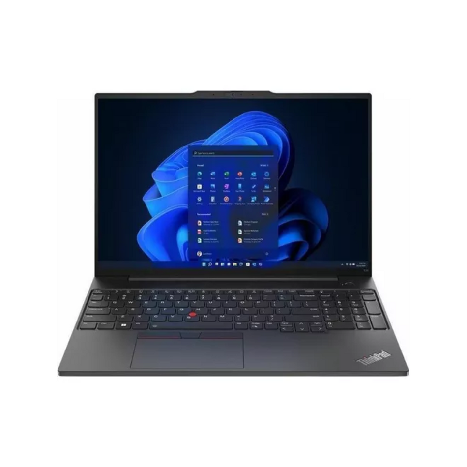 Lenovo ThinkPad E16 Gen 1 21JQ000MLM 40.6cm (16") - WUXGA - Intel Core i7 13a Gen i7-1355U - 16GB - 512GB SSD