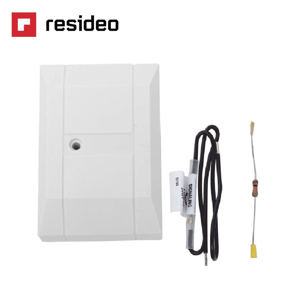 HONEYWELL RESIDEO 4101SN Módulo multiplexado v-plex de 1 relé para VISTA 32/128FBPT