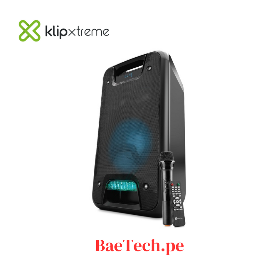 Parlante Bluetooth Klip Xtreme Kls-651 1000V Para Fiesta