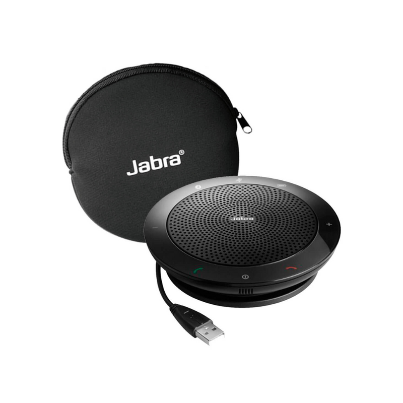 Parlante Jabra SPEAK 510 MS VoIP USB Speaker VoIP Bluetooth - 7510-109