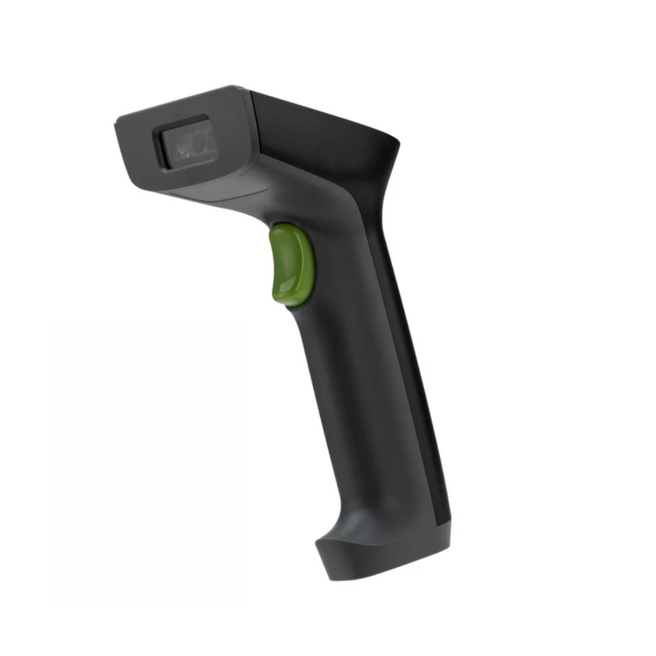 ZKTECO ZKB203S Lector de código QR 2D Inalámbrico con base
