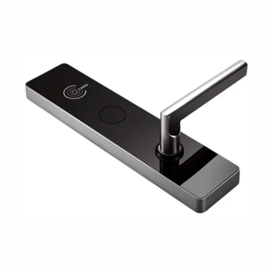 ZKTECO LH6800/ R Cerradura hotelera de elegante y moderno diseño derecho