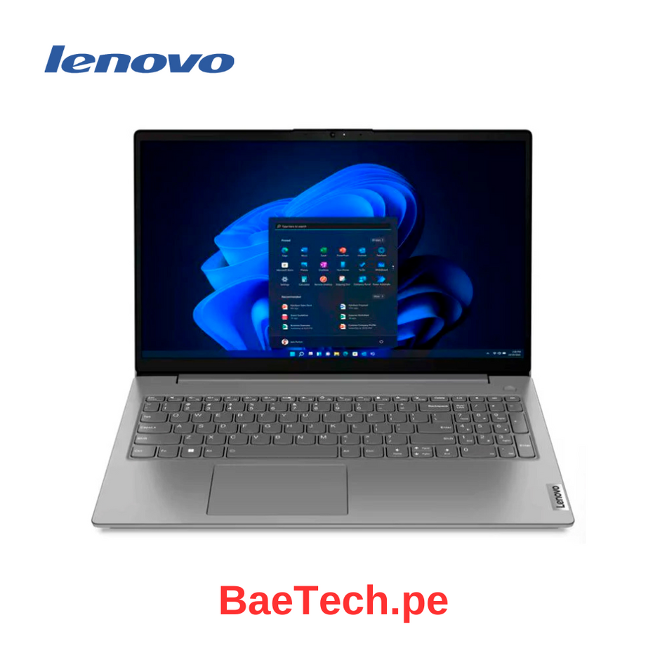 Laptop Lenovo V15 G4 IRU, 15.6" FHD TN, Core i7-1355U 1.7 / 5.0GHz, 16GB DDR4-3200MHz