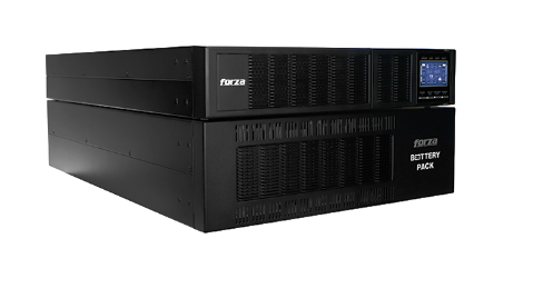 FORZA UPS FDC-210KMR ATLAS DOBLE CONVERSIÓN 10000VA/10000W 220V