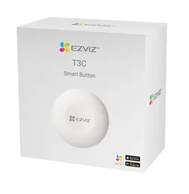 Boton de emergencia inteligente Smart Wifi inalambrico EZVIZ CS-T3C boton de panico