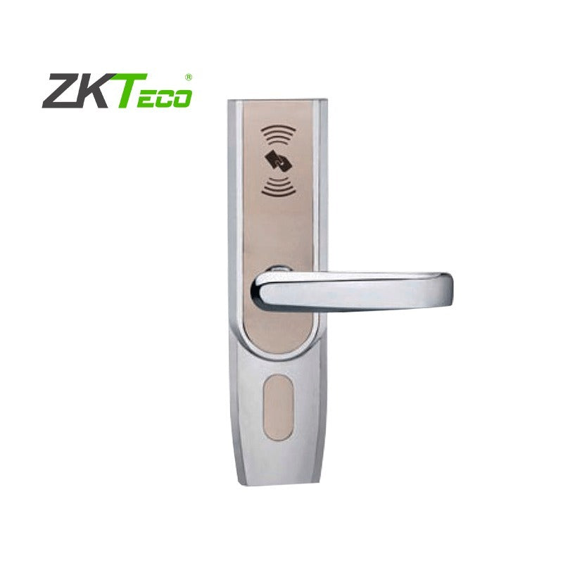ZKTECO LH5000/R - Cerradura Hotelera Electrónica de Proximidad MIFARE-1 de 13.56mhz, (derecha)