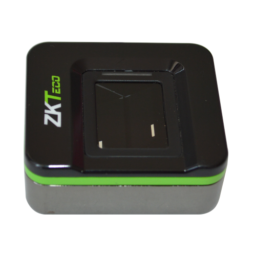ZKTECO SLK20R Lector de huellas Biometrico USB Enrolador Silkid de Alto Rendimiento Certificado Fbi Homologado por RENIEC MTC