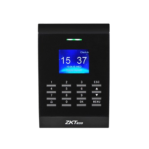 ZKTECO SC405/ID - TERMINAL CON LECTOR RFID PARA CONTROL DE ACCESO