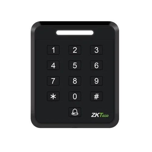 ZKTECO SA40B-E - CONTROL DE ACCESO RFID Y CLAVE