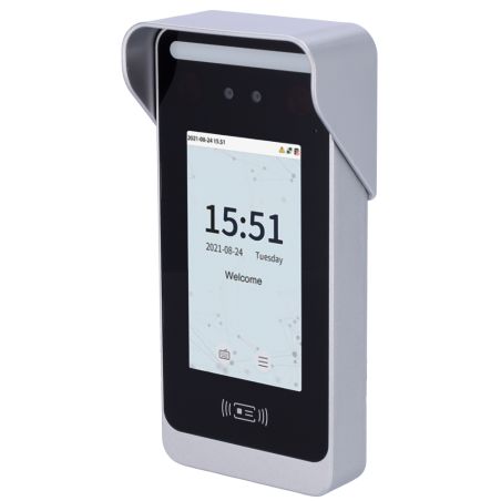 ZKTECO SPEEDFACE-M4 - Control de acceso hibrido basado en linux
